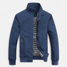 Men’s Slim-Fit Bomber Jacket