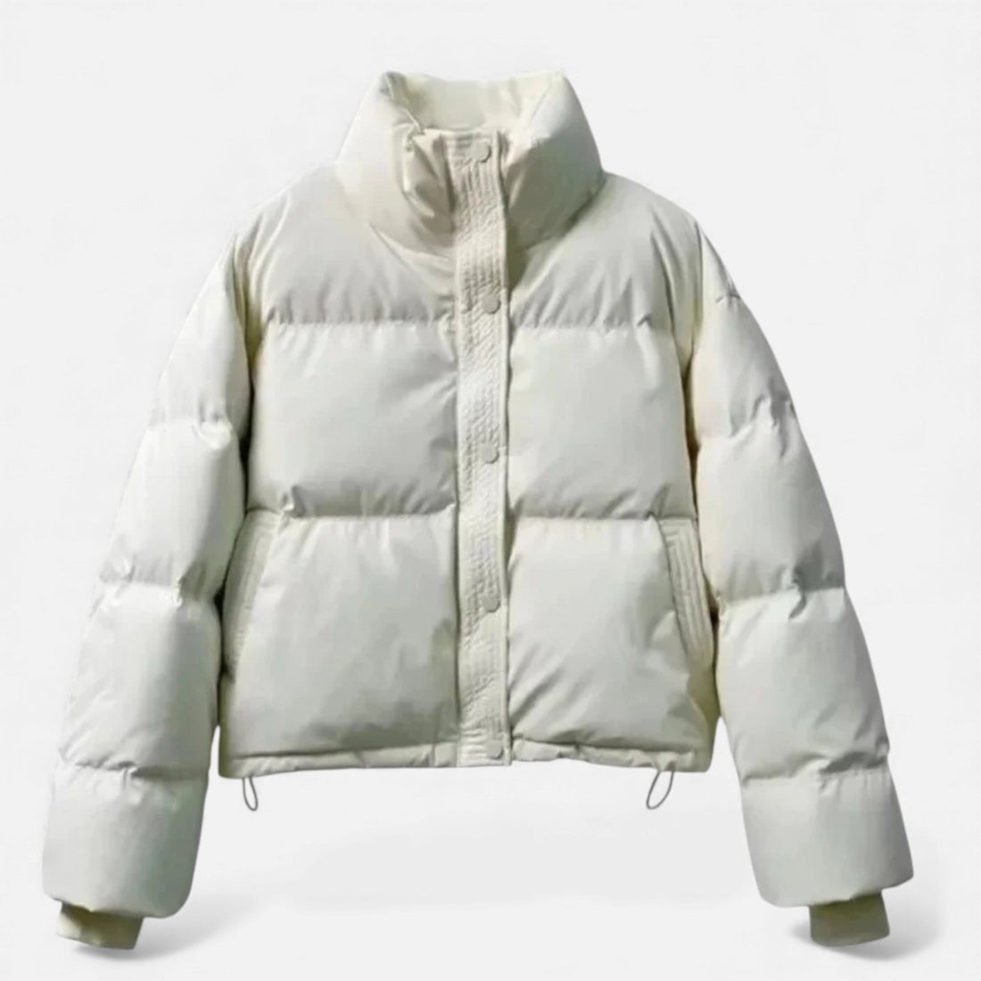 Women’s Short Padded Puffer Jacket
