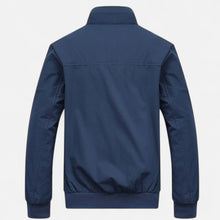 Men’s Slim-Fit Bomber Jacket