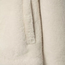 Women's Faux Fur Toggle Button Jacket