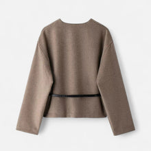 Women's Elegant Wrap Sweater