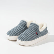 Orthopaedic Plush Winter Slippers – image 1