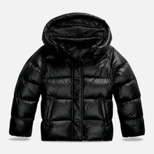 Women’s Retro Thick Hooded Winter Jacket