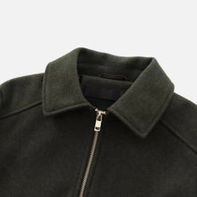 Women’s Elegant Winter Zip Jacket