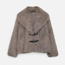 Women's Faux Fur Coat