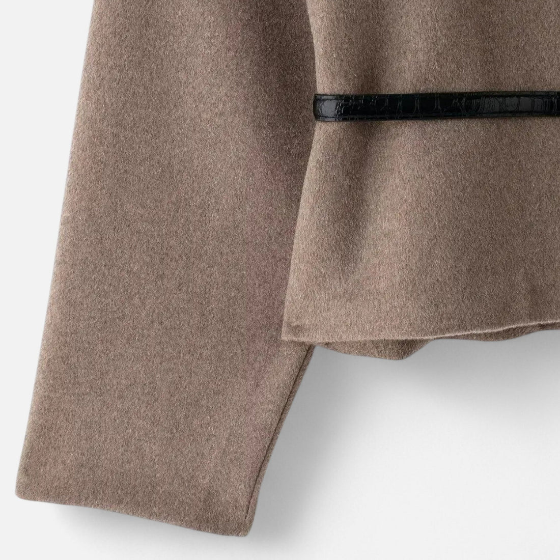 Women's Elegant Wrap Sweater