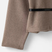 Women's Elegant Wrap Sweater