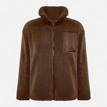 Women’s Heritage Fleece Teddy Coat