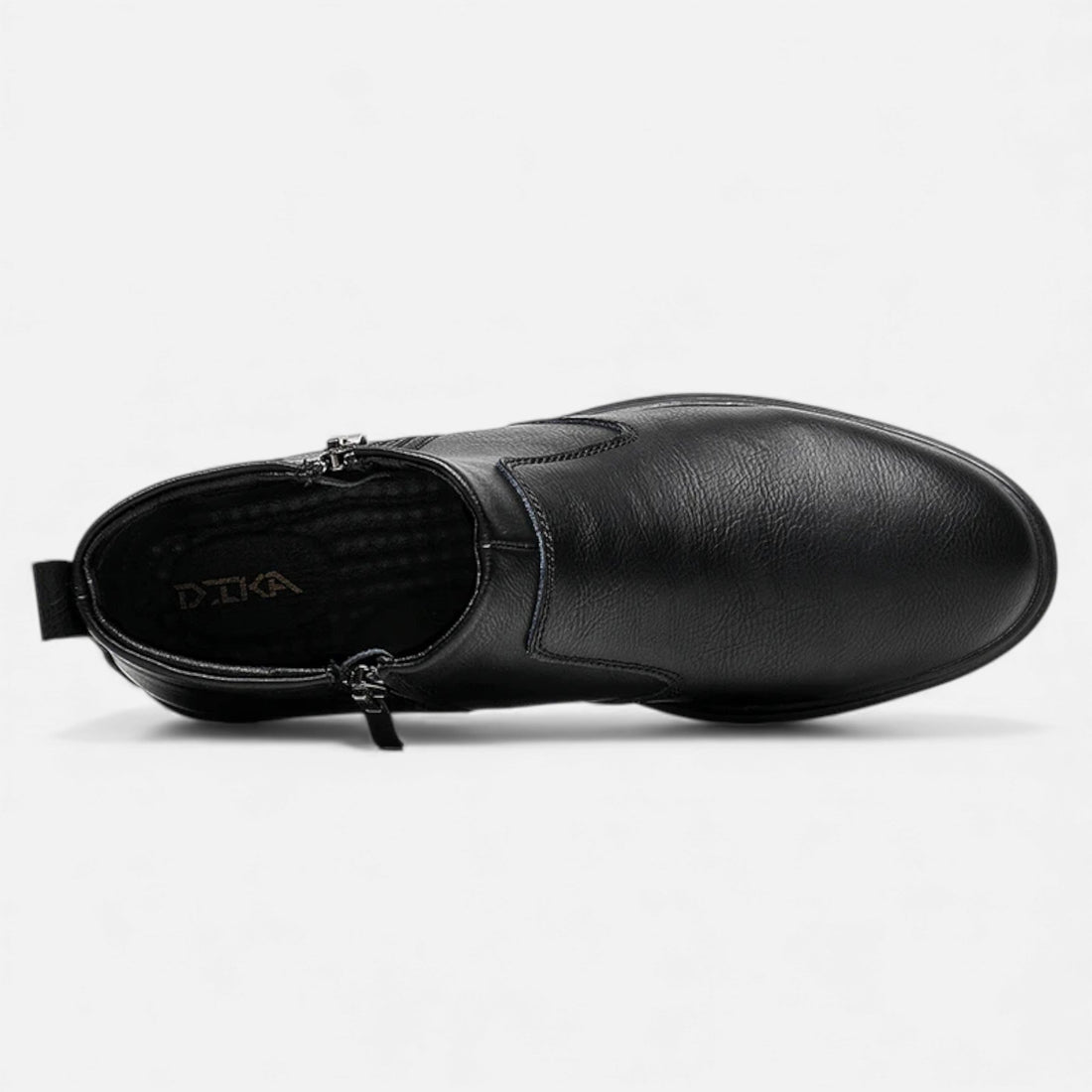 Men’s Minimal Ankle Chelsea Boots