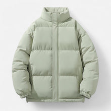 Men’s Oversized Winter Puffer Jacket