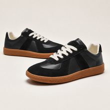 Men's Comfort Lace-Up Lightweight Casual Sneakers
