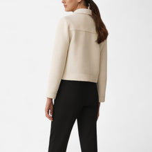 Women’s Elegant Winter Zip Jacket