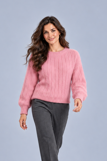 Women's 100% Cashmere Sweater | Elegant Soft Knit Jumper