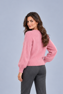 Women's 100% Cashmere Sweater | Elegant Soft Knit Jumper