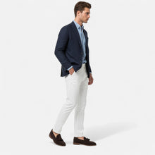 Men’s Nubuck Leather Loafers | Classic British Style