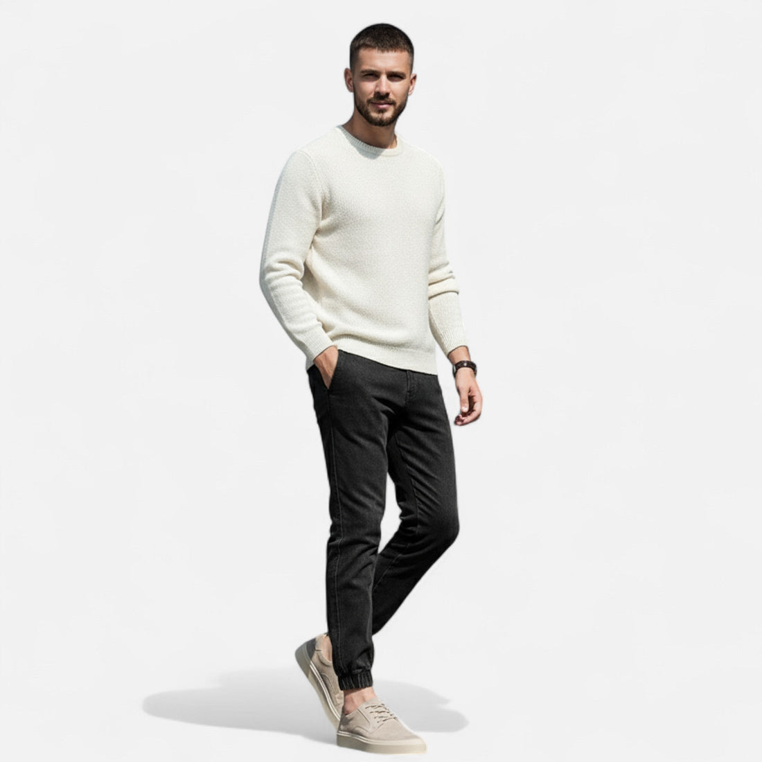 Men's Elegant British Shoes