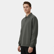 Men’s Polo Knit Sweater for Autumn/Winter