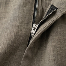 Men's Wide Leg Pleated Trousers – Relaxed Tailored Fit