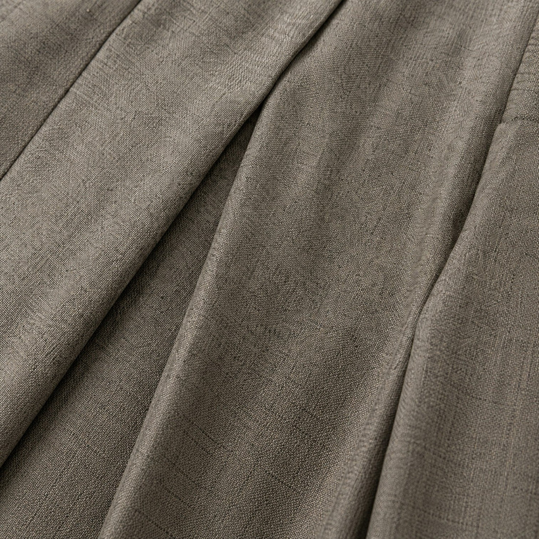 Men's Wide Leg Pleated Trousers – Relaxed Tailored Fit
