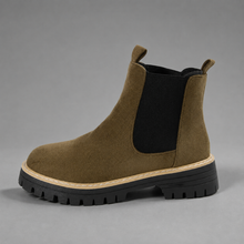 Women's Chelsea Boots – Block Heel Ankle Boots