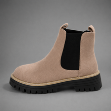 Women's Chelsea Boots – Block Heel Ankle Boots
