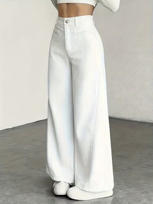 Women's  Wide-Leg Lounge Pants