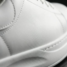 Women's White Cushioned Trainers – image 3