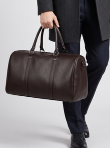 Duffel Bag in Brown