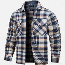 Men’s Oversized Lightweight Shirt Jacket