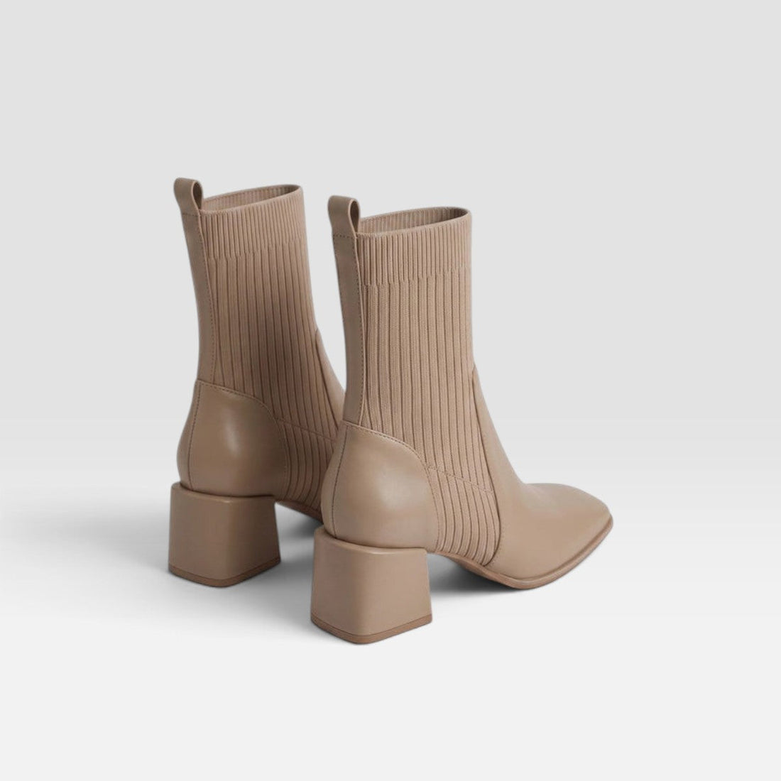 Women's Square Toe Chelsea Boots – image 5