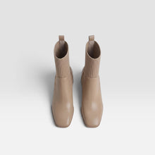Women's Square Toe Chelsea Boots – image 7