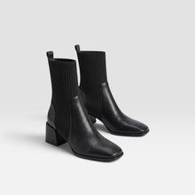 Women's Square Toe Chelsea Boots – image 2
