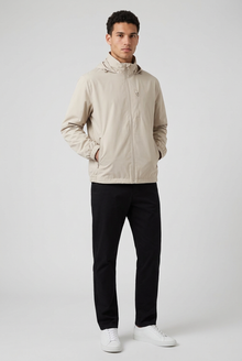 Waterproof Rain Jacket in Beige