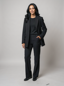 Black 3/4