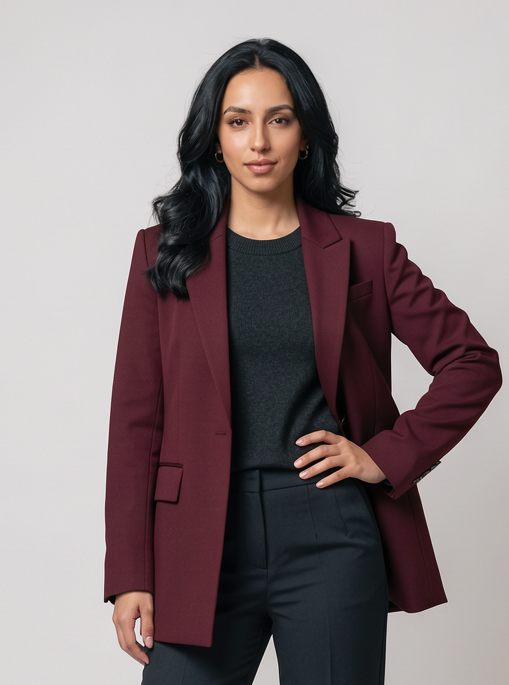 Burgundy