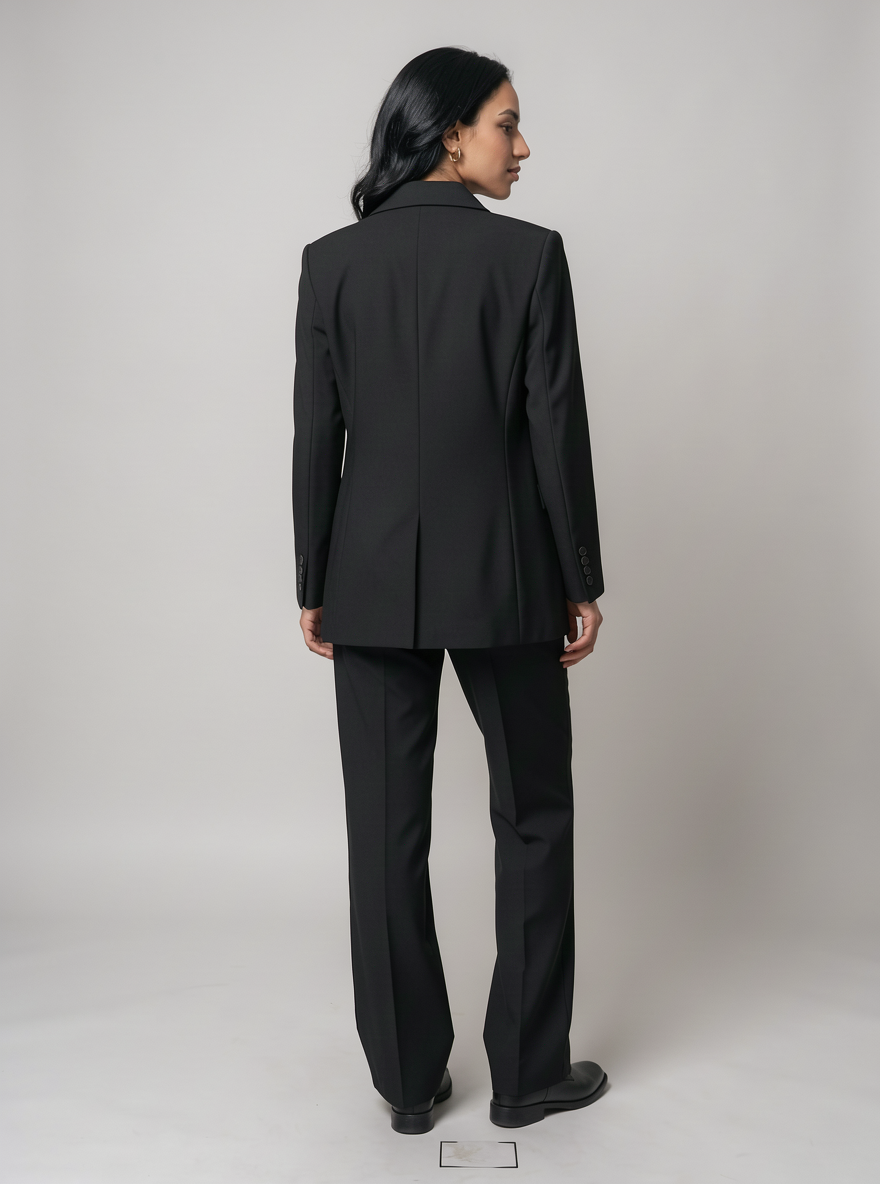 Black back