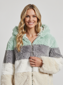 Mint Green closeup