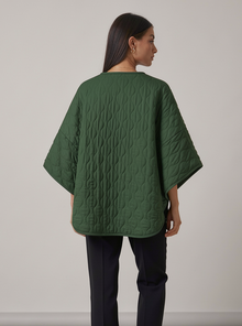 Green back