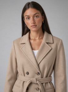 Beige closeup