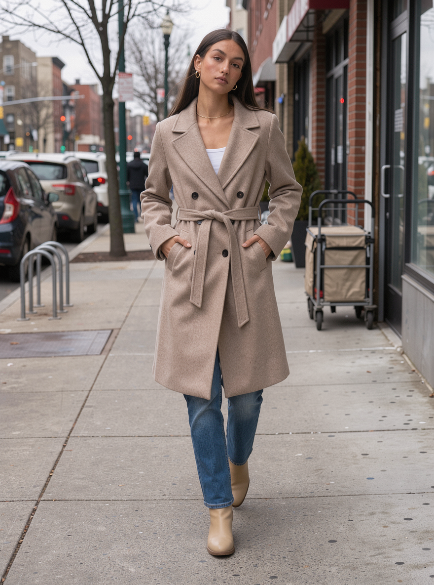 Beige lifestyle