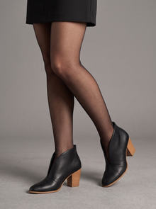 Women's Ankle Boots in Black
