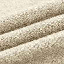 Men’s V-Neck Knit Sweater for Autumn/Winter