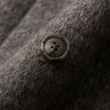 Women's Wool-Blend Winter Coat