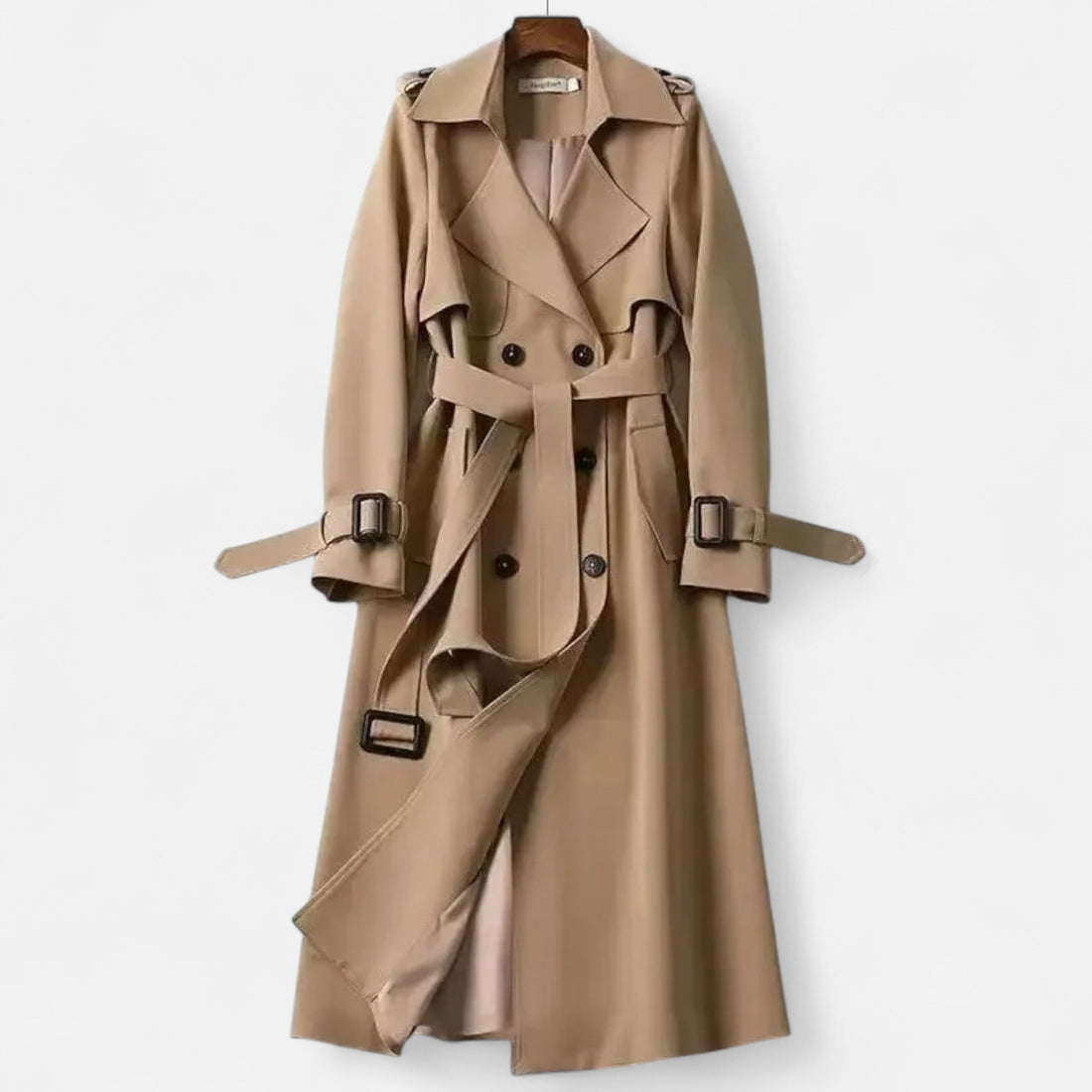 Women’s Classic Over-Knee Coat